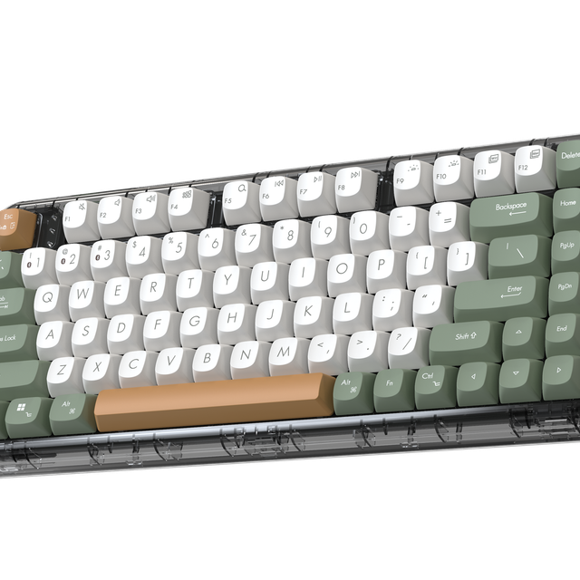 Jelly75 Keyboard_KD201